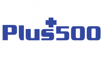 Plus500 Logo