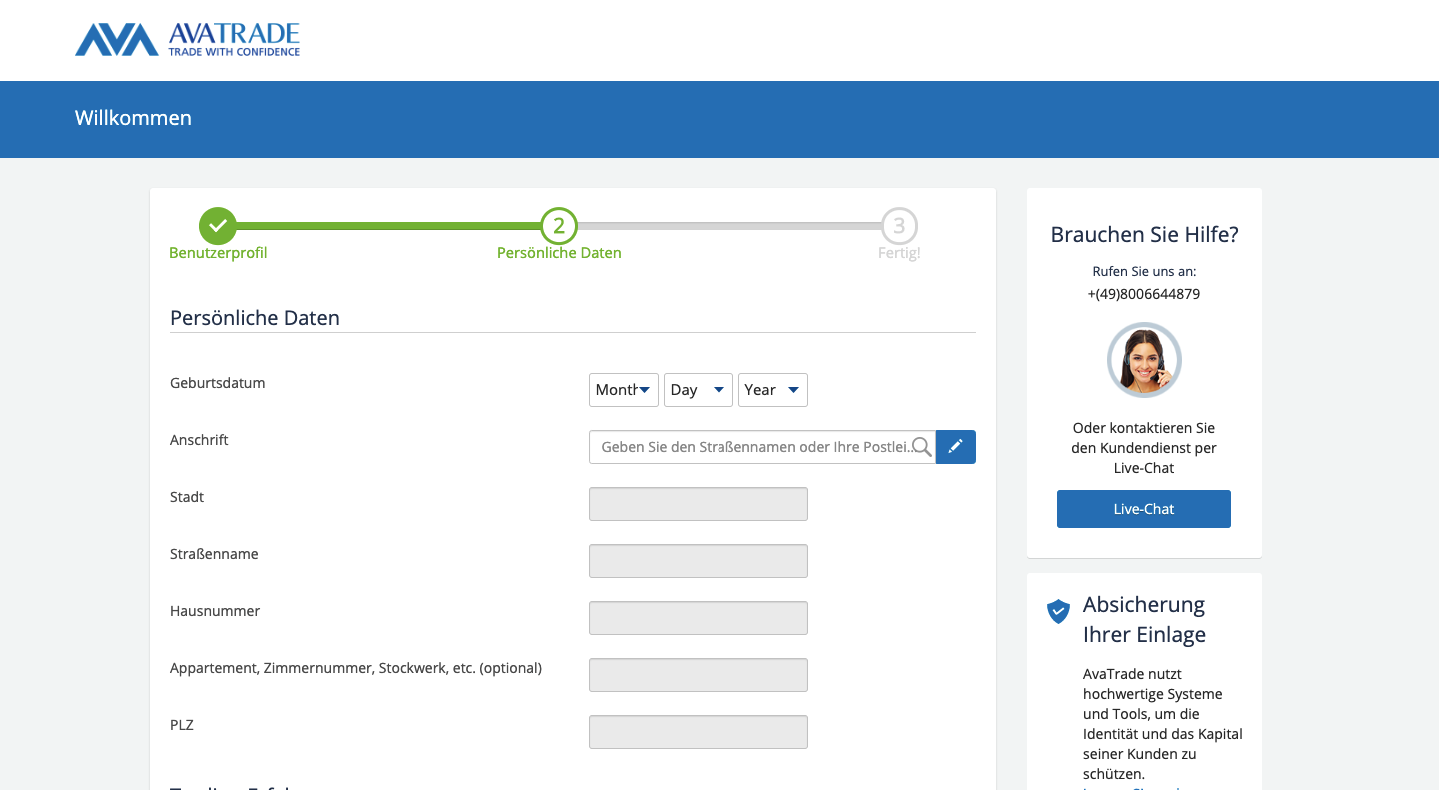 AvaTrade Erfahrungen: Der große Broker Test! 4
