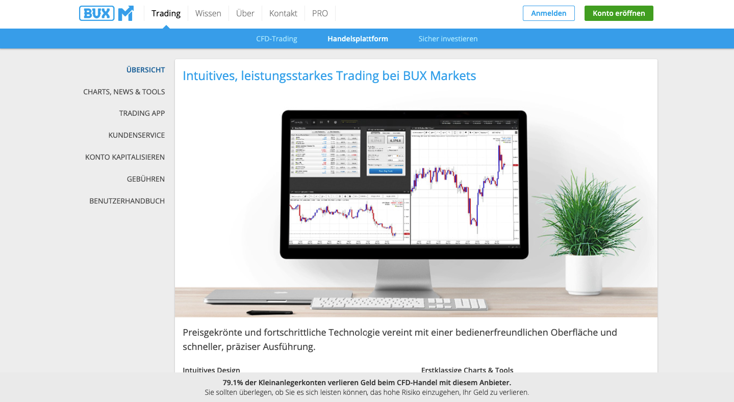 BUX Markets Erfahrungen: Der große Broker Test! 5 BUX Markets Erfahrungen: Der große Broker Test! 5