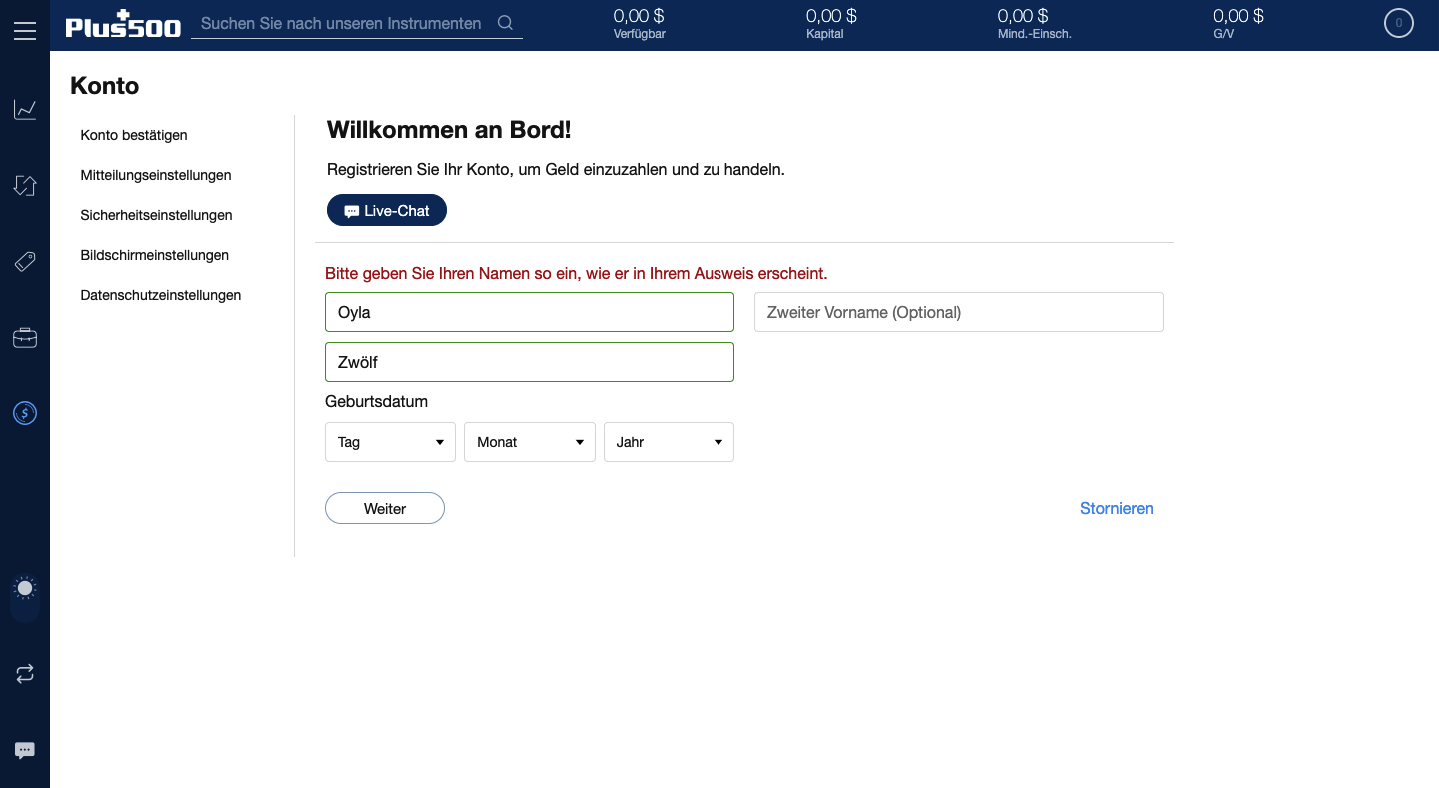 Plus500 Erfahrungen: Der große Broker Test! 4
