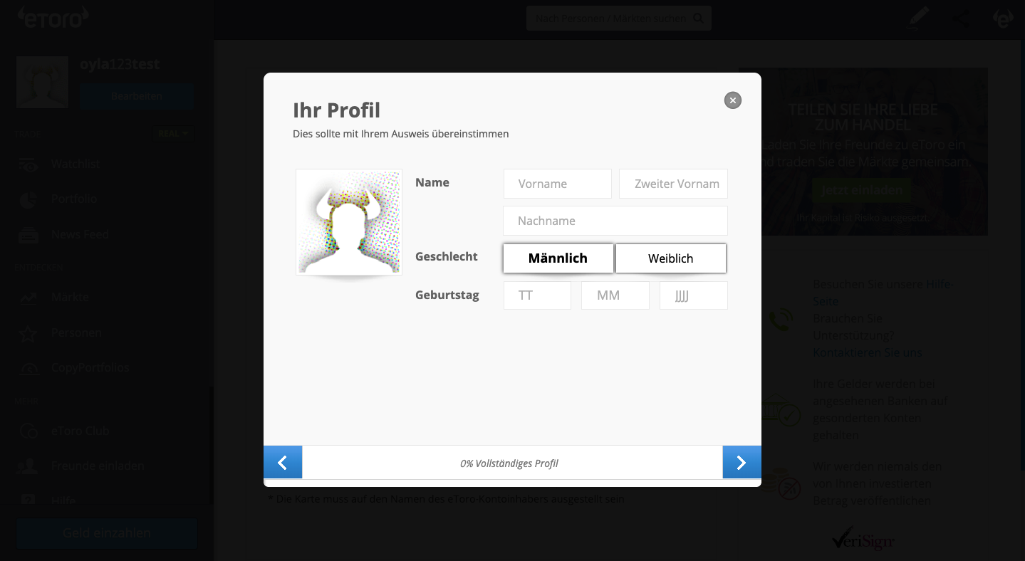 eToro Erfahrungen: Der große Broker Test! 4