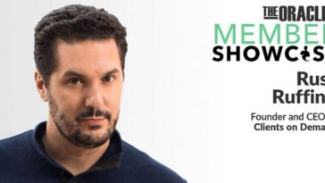 Russ Ruffino: Überprüfung von Kunden auf Abruf - Lohnt sich der Preis? 1 Russ Ruffino