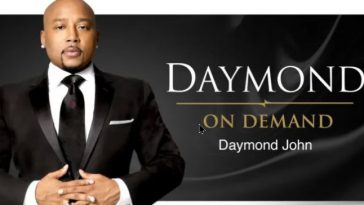 daymond on demand