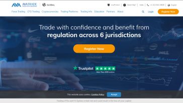AvaTrade - Broker Review und Trader Feedback 1 avatrade review