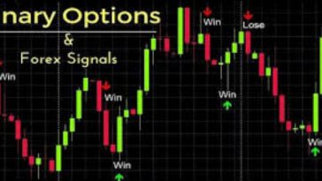 binary signals trader