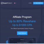 ExpertOption Partnerprogramm Überprüfung 2021 14 expert option affiliate review