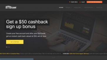 highlow trader review