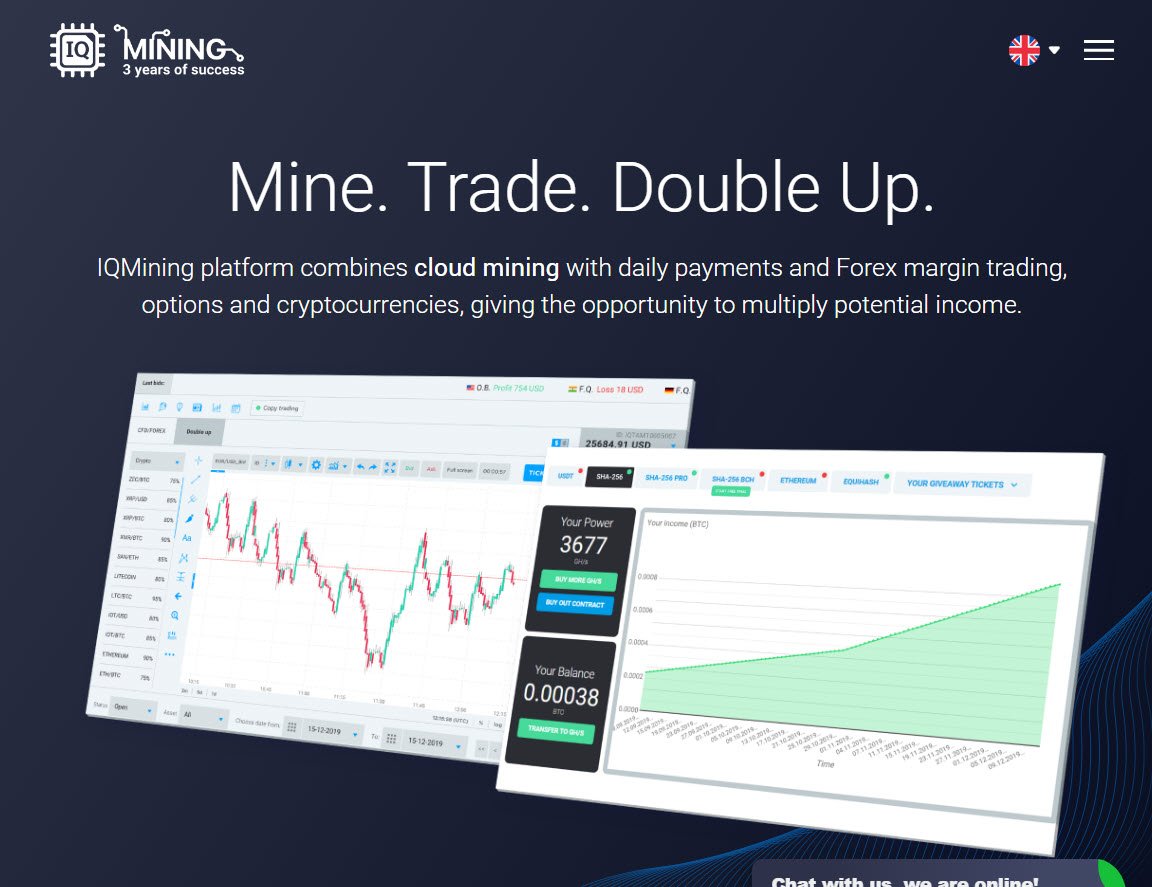 Iq Mining Trading Platform Review User Feedback 21