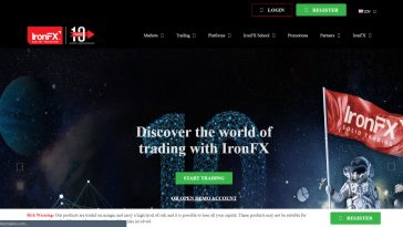 ironfx review