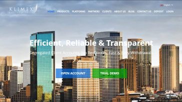 klimex broker review