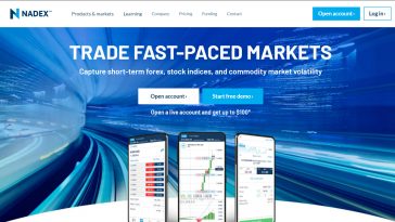 nadex review