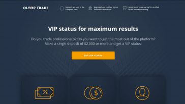 olymp trade trading