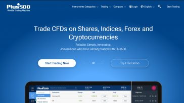 plus500 broker