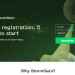 StormGain - Überprüfung der Börsenplattform und Trader-Feedback 2021 13 stormgain review