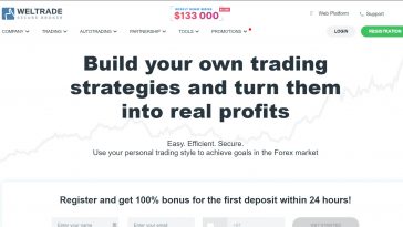 WELTRADE - Broker Review und Trader Feedback 1 weltrade review
